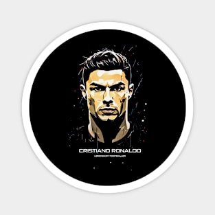 Legendary Footballer : CRISTIANO RONALDO Magnet